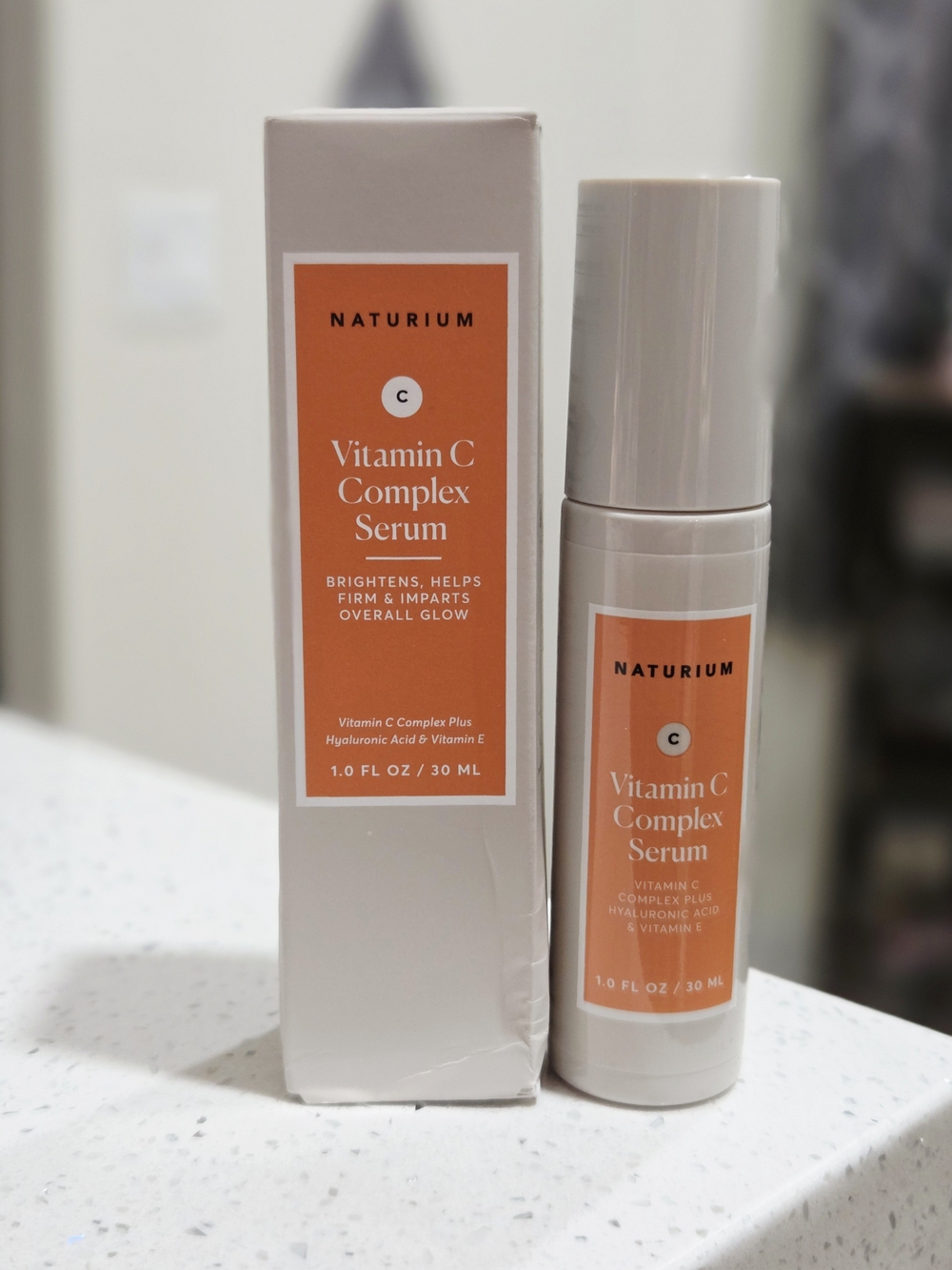 Naturium Vitamin C Complex Serum — Orange